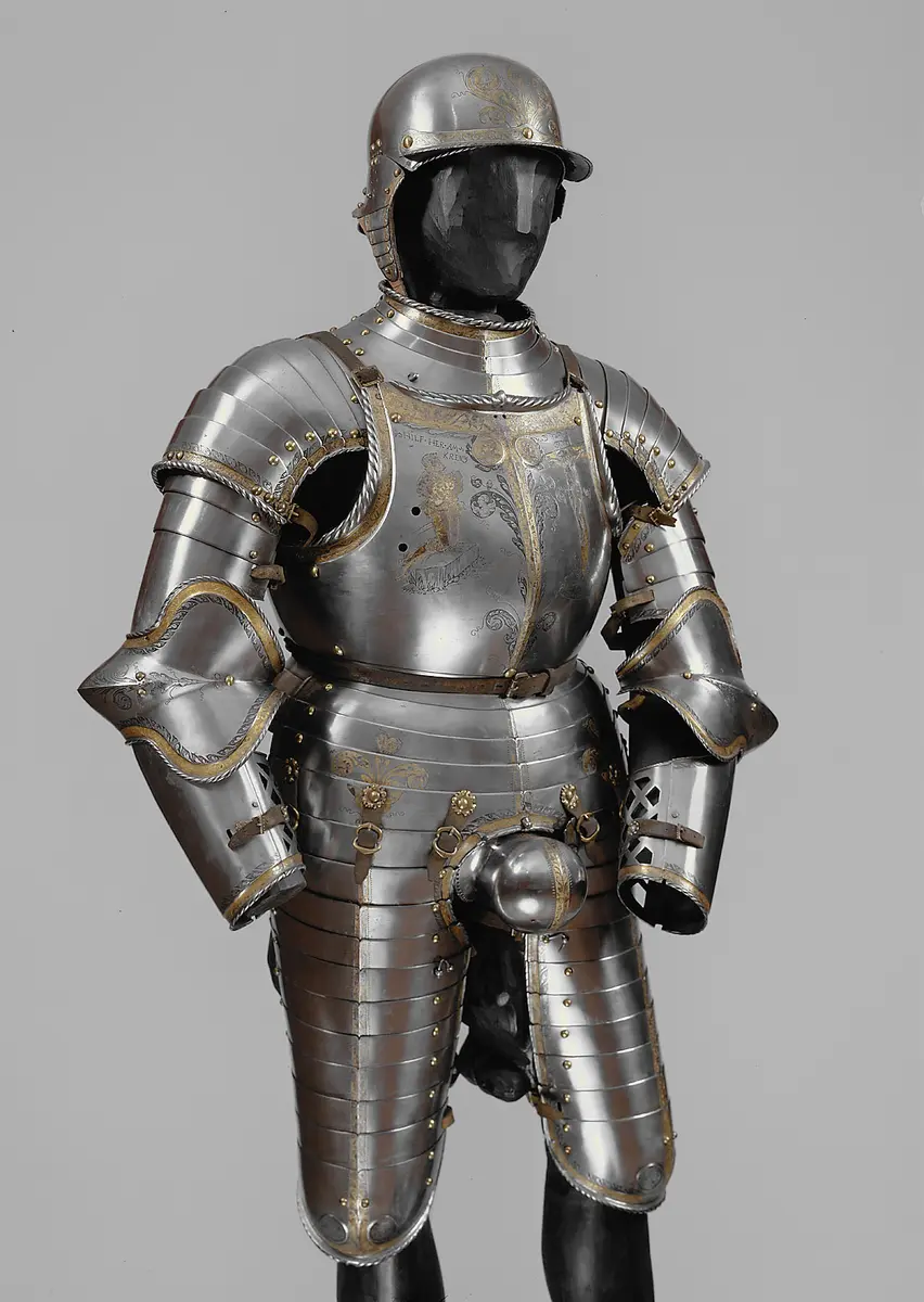 Leichter Feldküriss