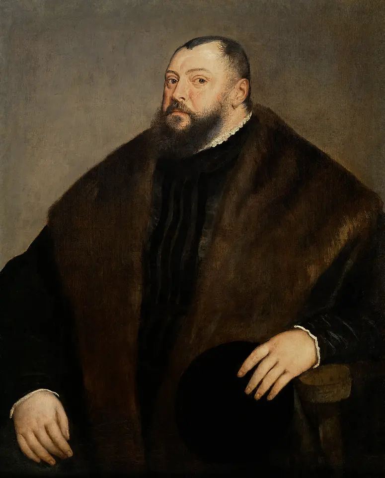 Elector John Frederick of Saxony