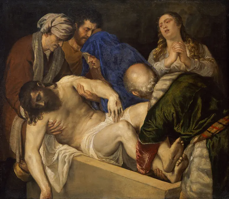 The Deposition