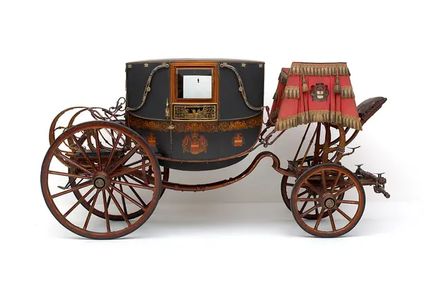 State Coach of the Archbishops of Vienna