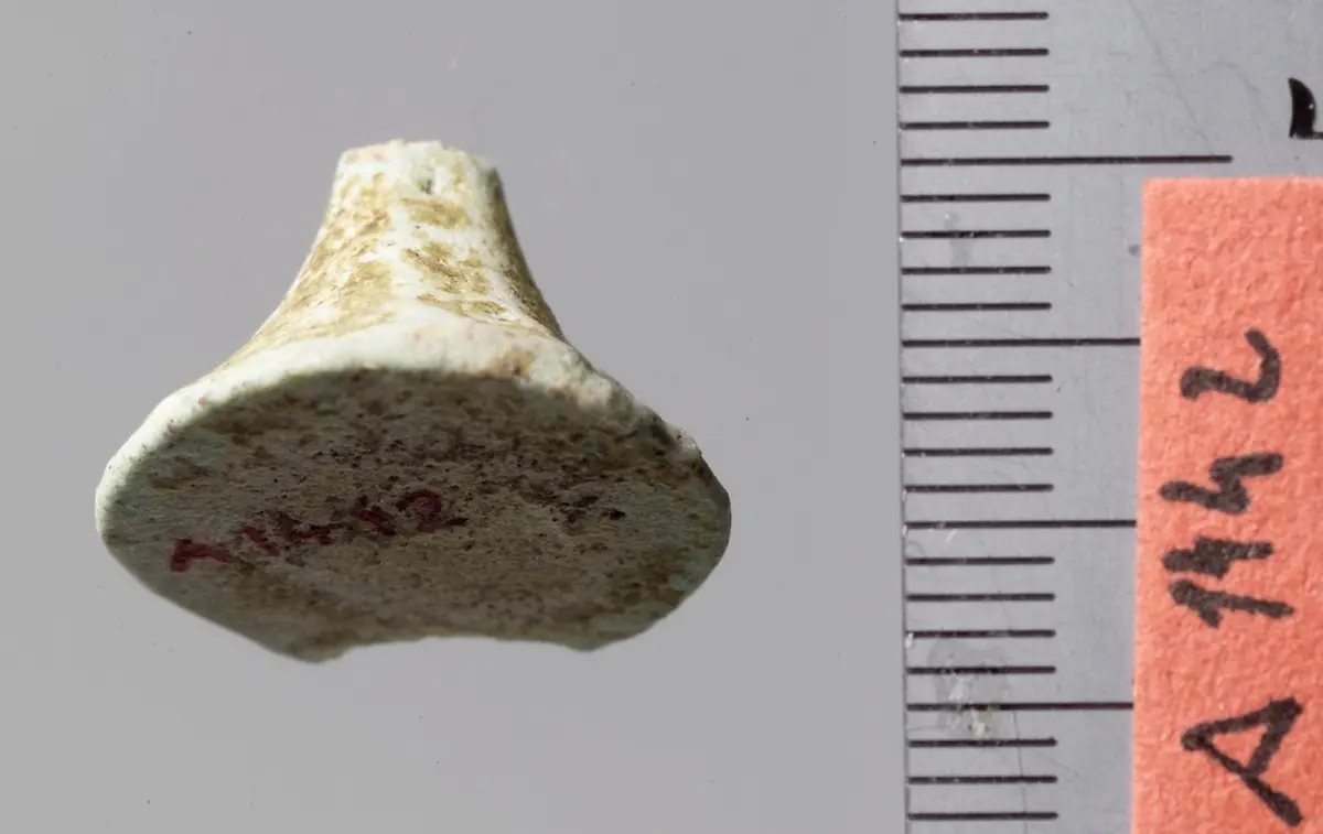 Kegelförmiger Spielstein