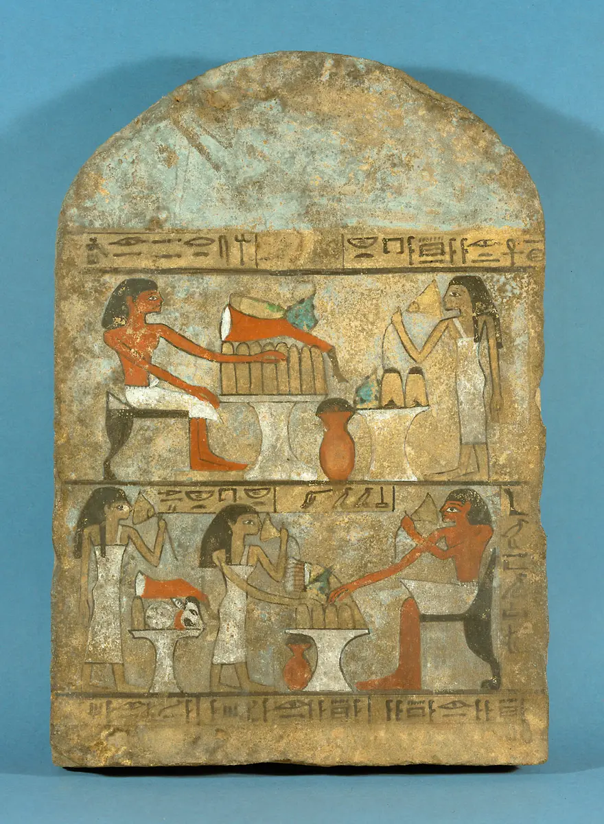 Stele des Sen-weseret