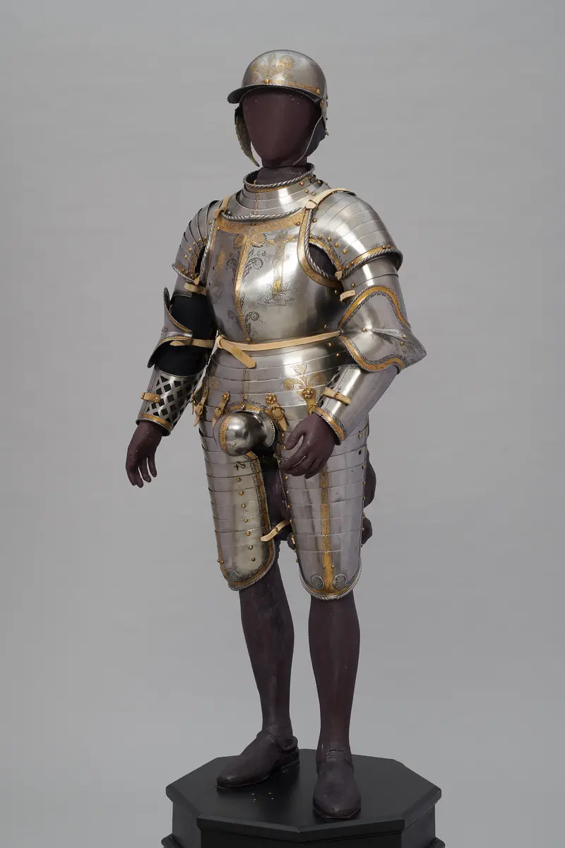 Leichter Feldküriss