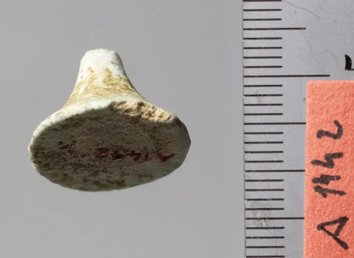 Kegelförmiger Spielstein