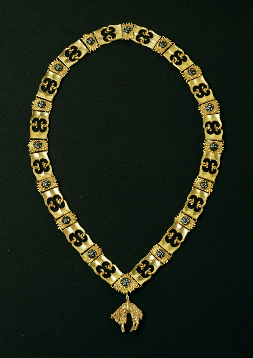 Collane des Ordens vom Goldenen Vlies