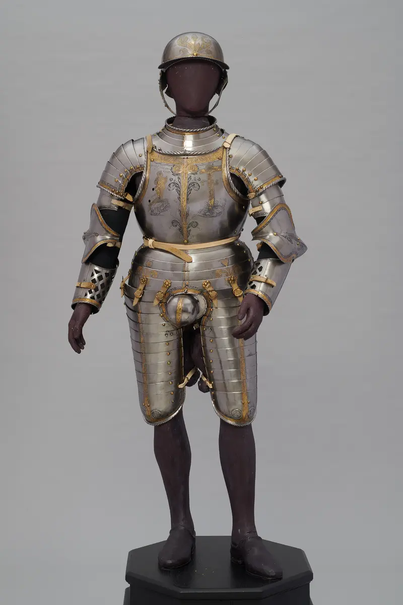 Leichter Feldküriss