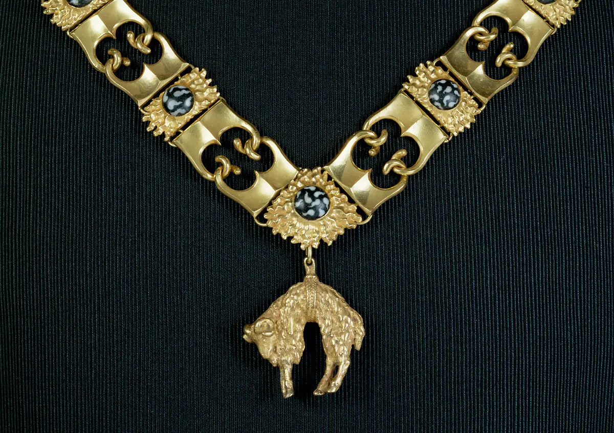 Collane des Ordens vom Goldenen Vlies