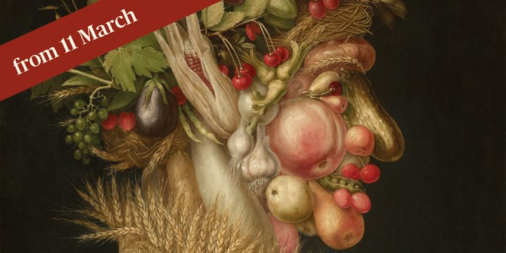 Arcimboldo – Bassano – Bruegel