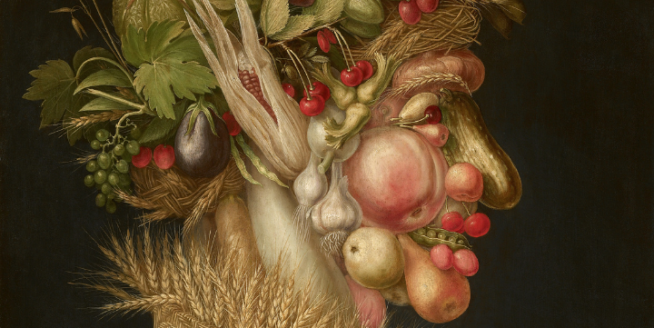 Arcimboldo – Bassano – Bruegel