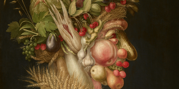 Arcimboldo – Bassano – Bruegel