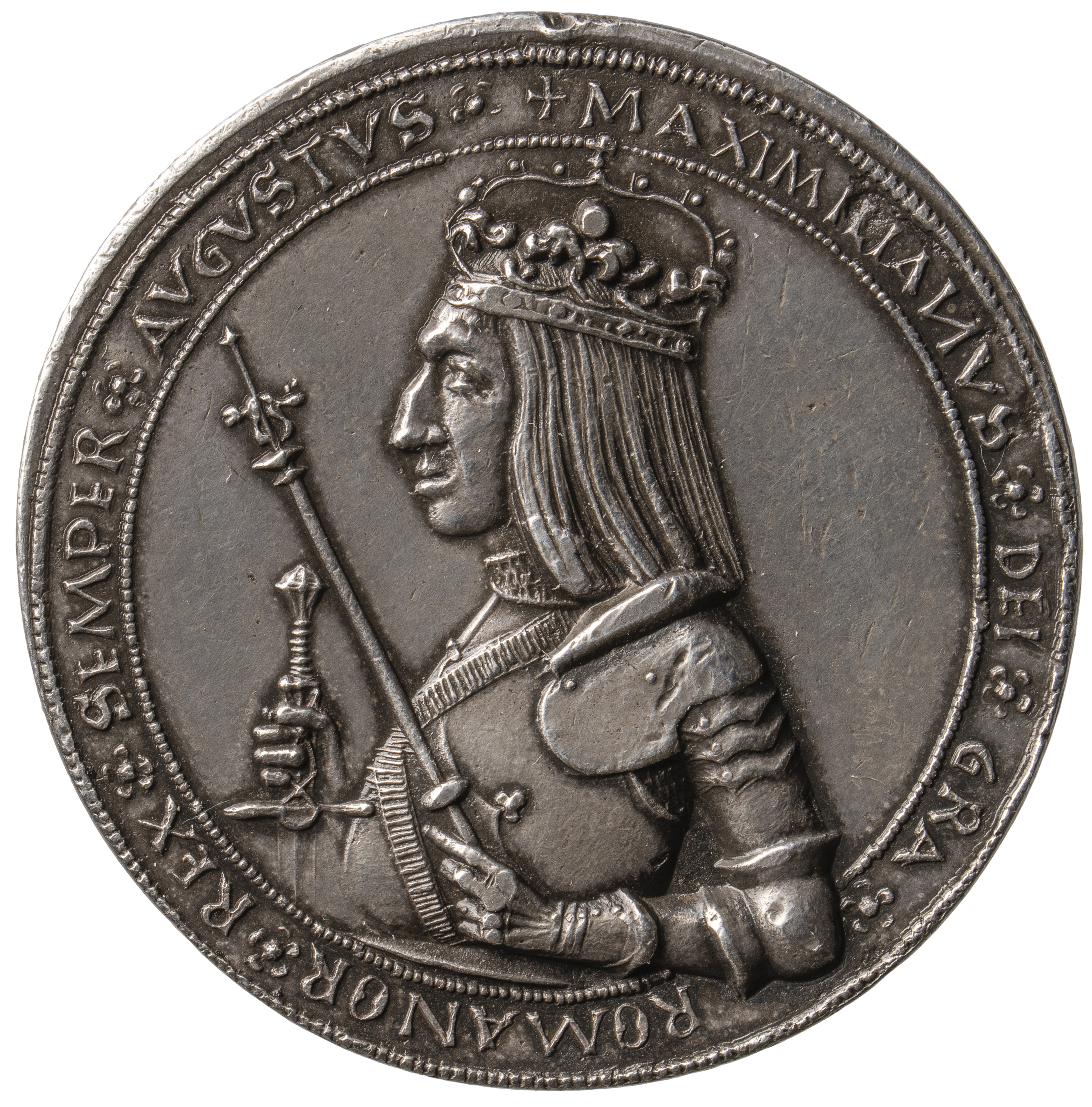 Habsburg: Kaiser Maximilian I.