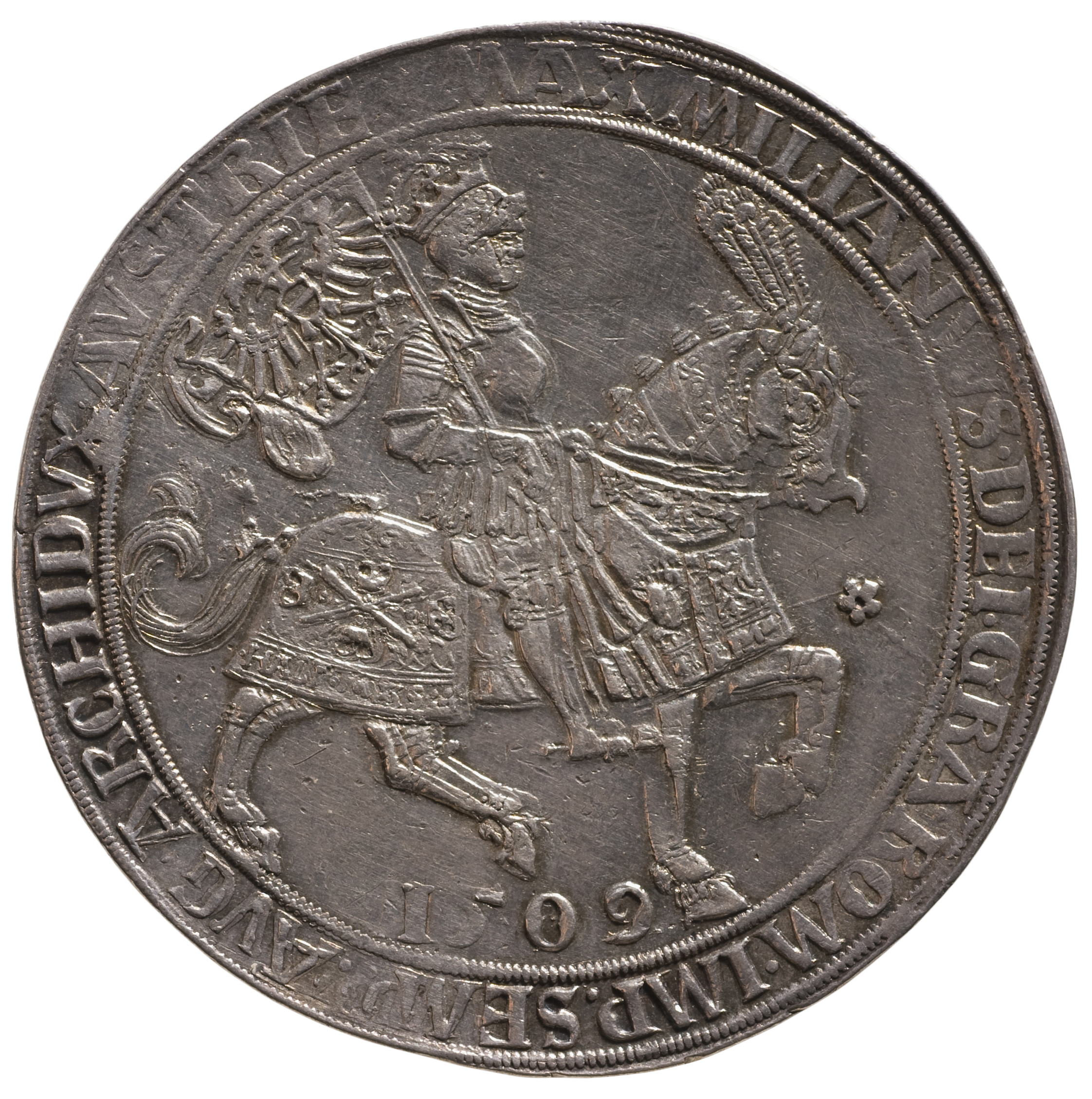 Habsburg: Kaiser Maximilian I.