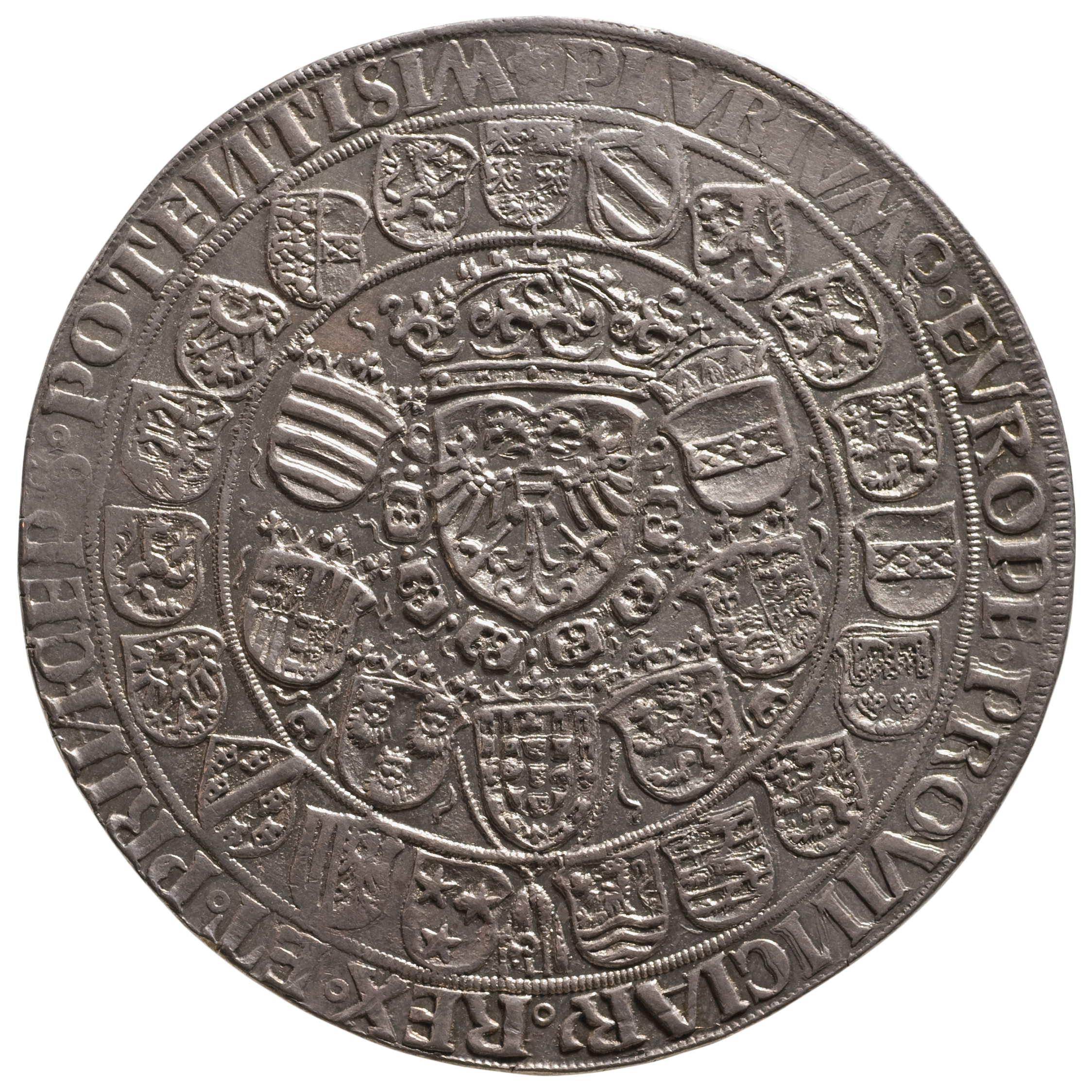 Habsburg: Kaiser Maximilian I.