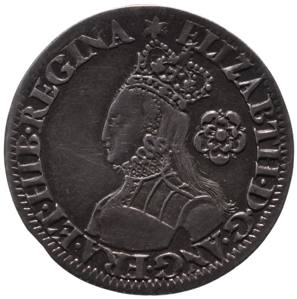 England: Elizabeth I.