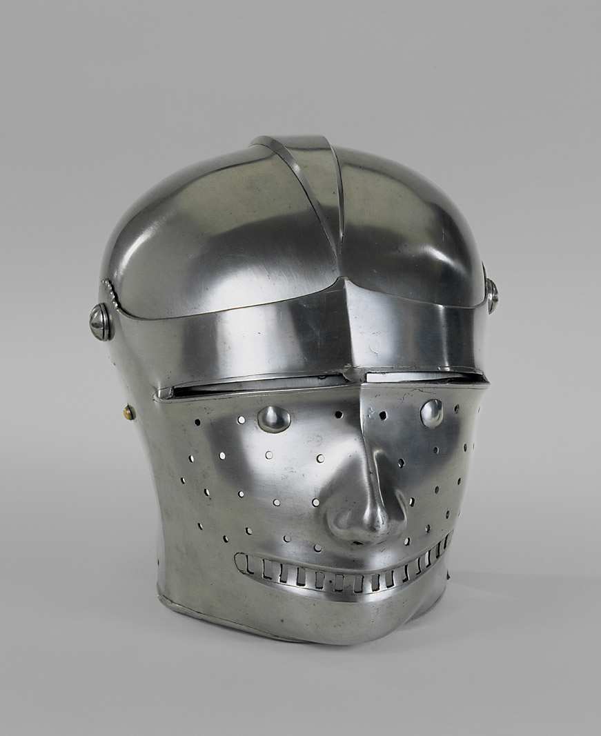 Deutscher Visierhelm 