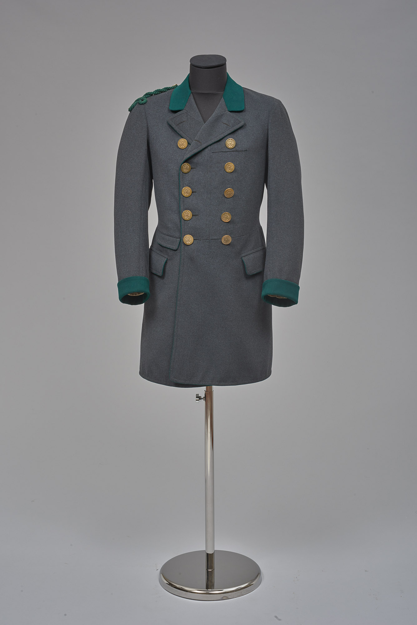 Livery of an Imperial and Royal Gun Charger for the Hunting Service