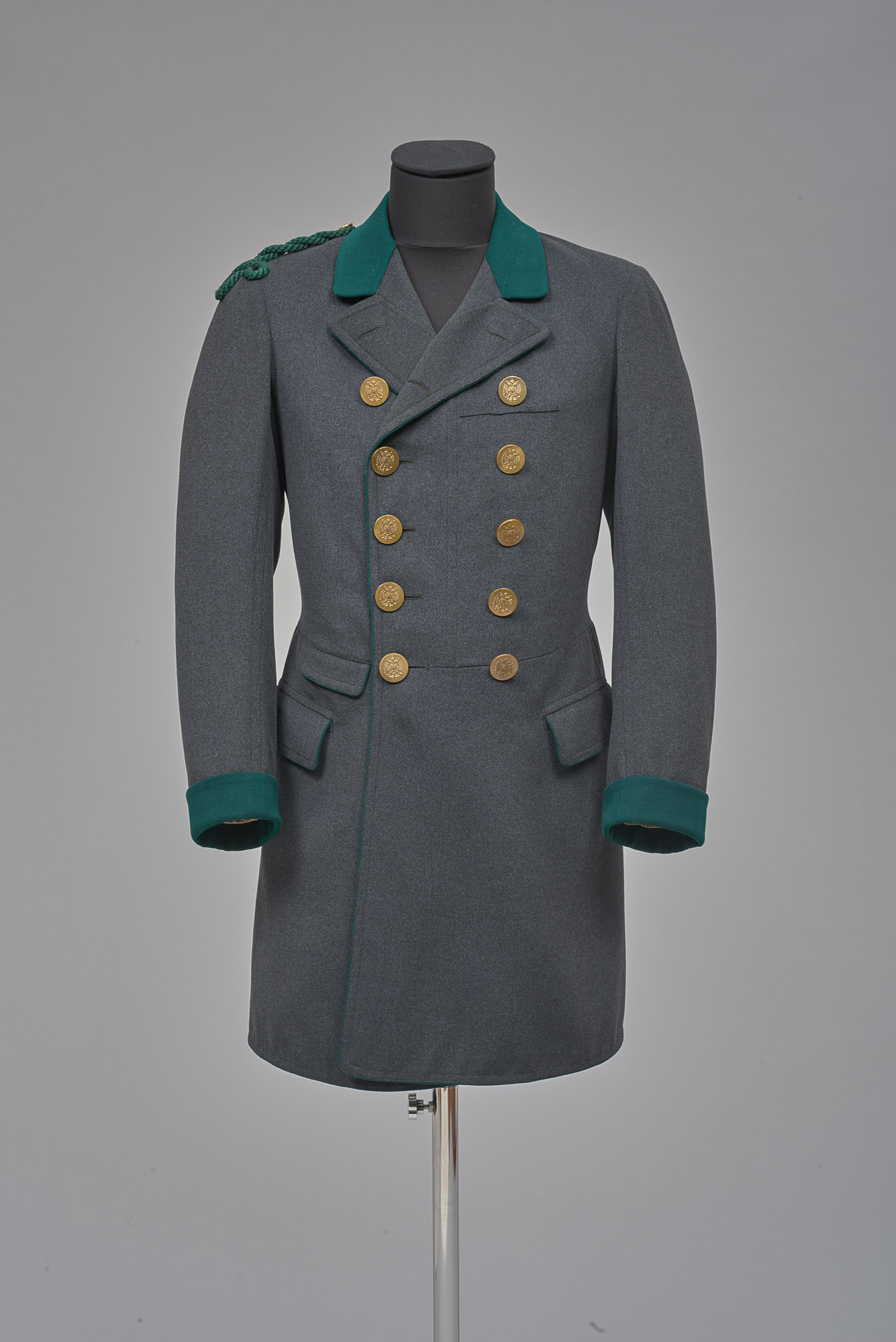 Livery of an Imperial and Royal Gun Charger for the Hunting Service