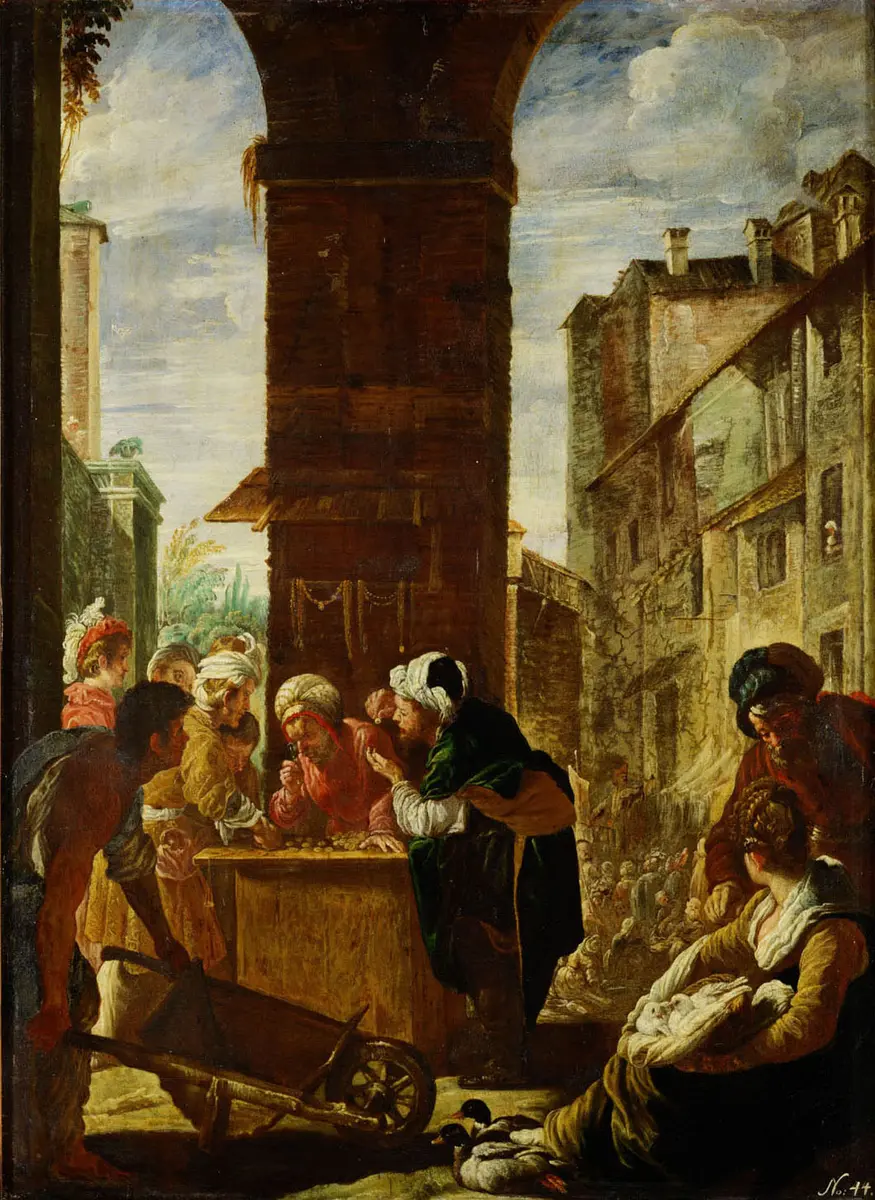 Gleichnis von der köstlichen Perle