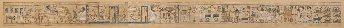 Book of the Dead for Chonsu-mes