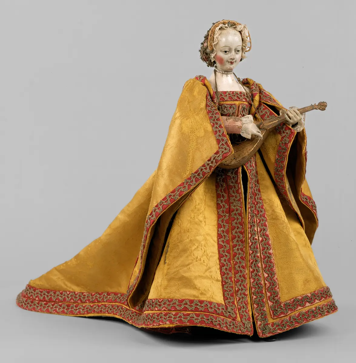 Automat, sog. Cisterspielerin