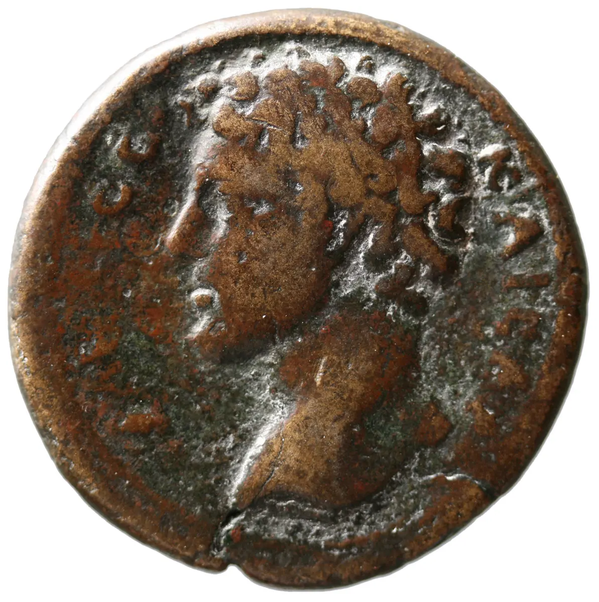 Smyrna: Marcus Aurelius (Caesar)