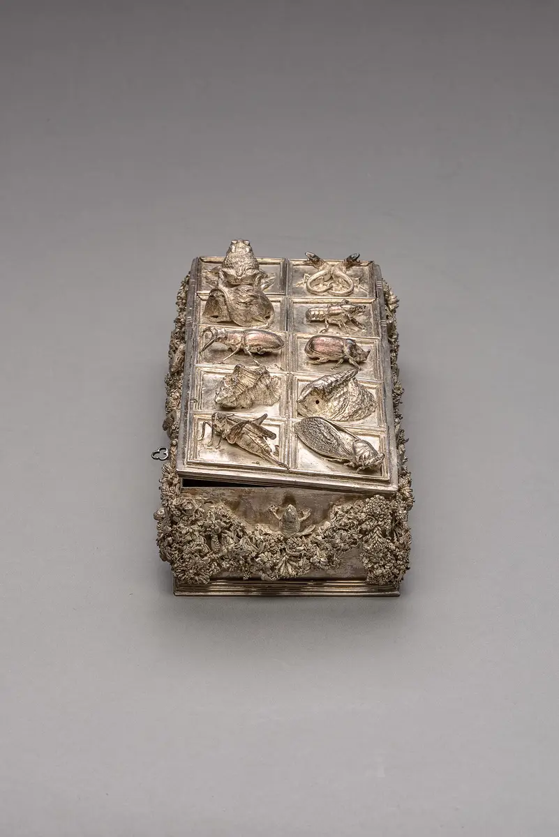Part of a Writing Set, Case