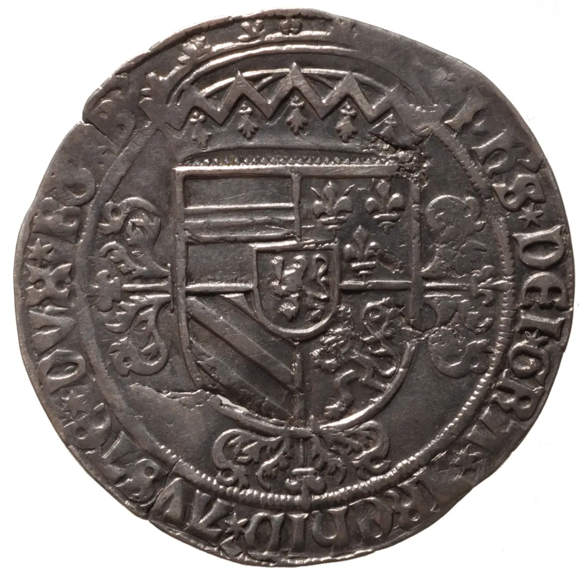 Spanische Niederlande: Philipp der Schöne