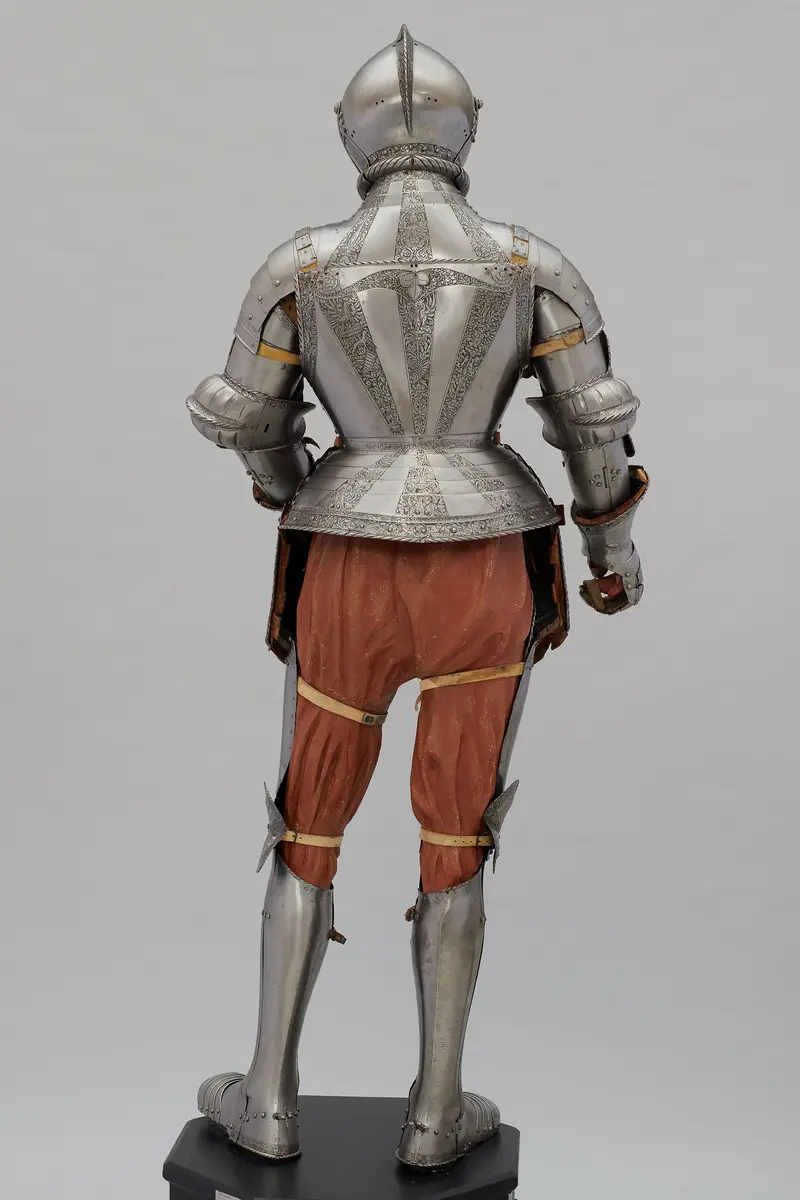 Küriß (Reiterharnisch)