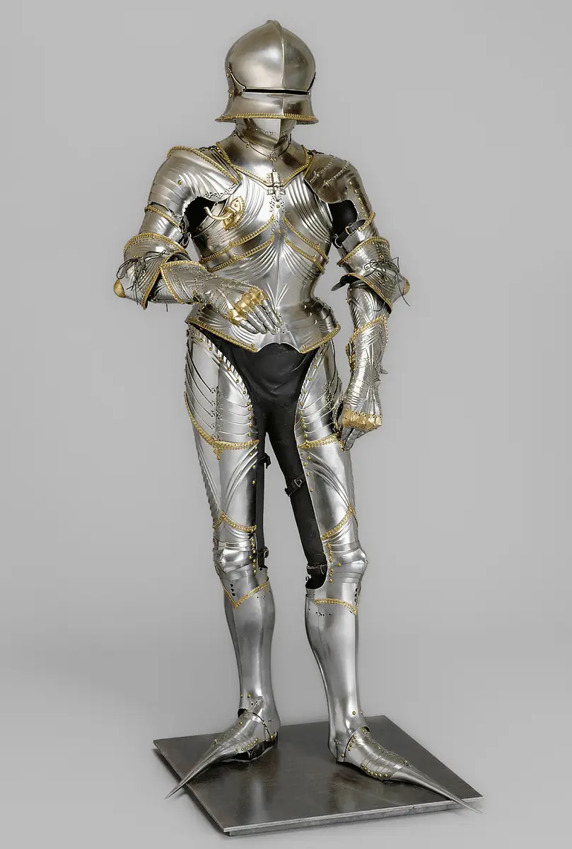 Reiterharnisch (Küriss)