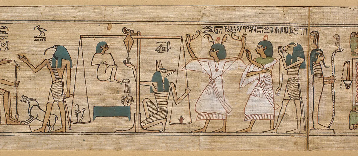 Book of the Dead for Chonsu-mes