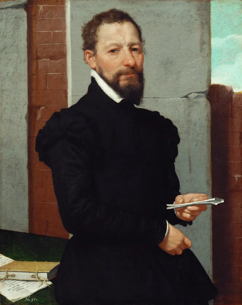 The Orator Giovan Pietro Maffeis (?)