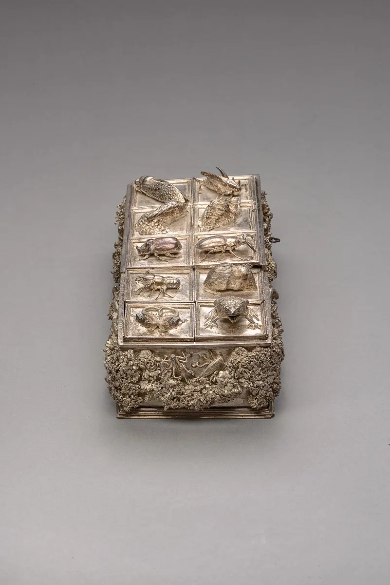 Part of a Writing Set, Case