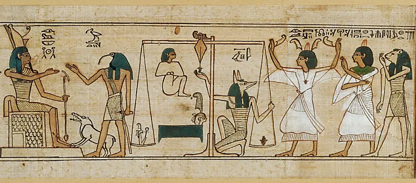 Book of the Dead for Chonsu-mes