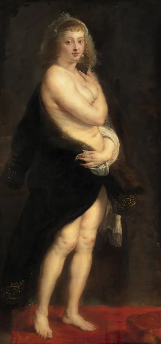 Helena Fourment („Het Pelsken“)