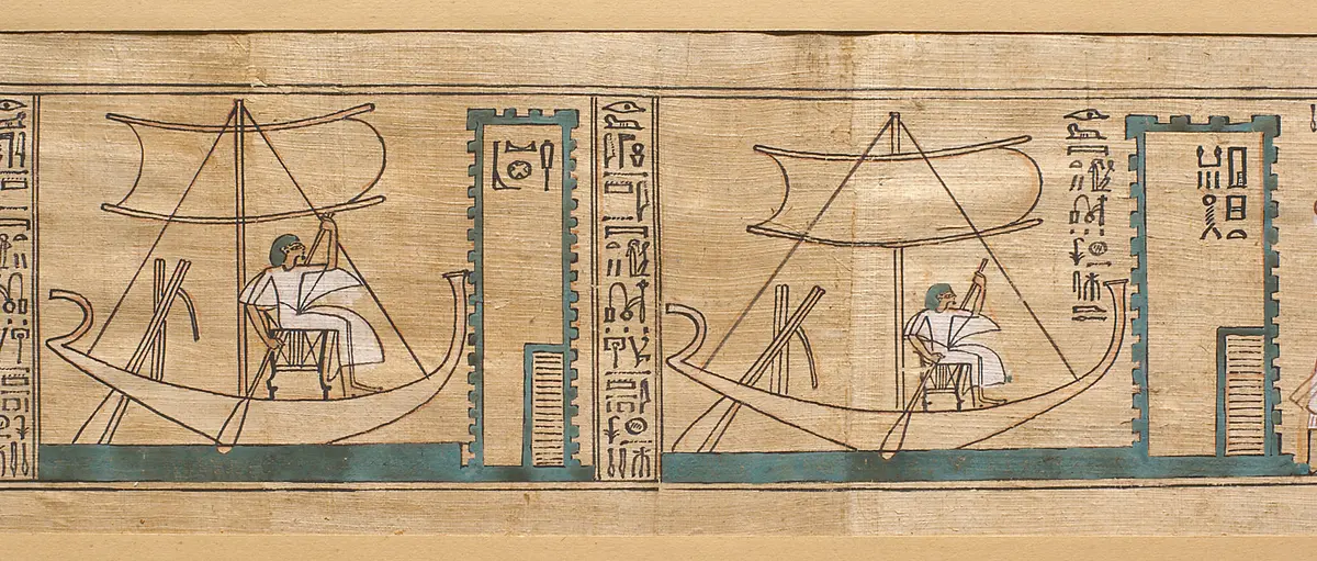Book of the Dead for Chonsu-mes
