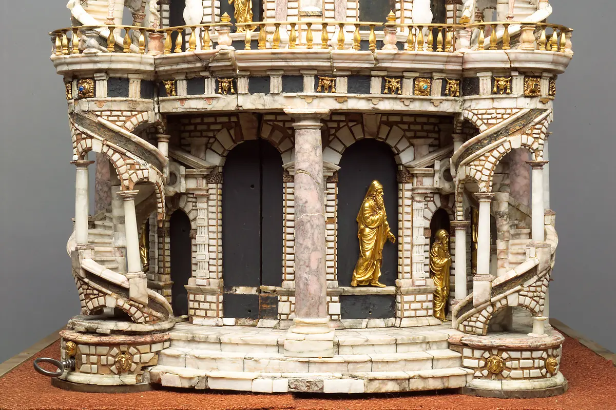 Münzschrank, Kabinettschrank, Möbel