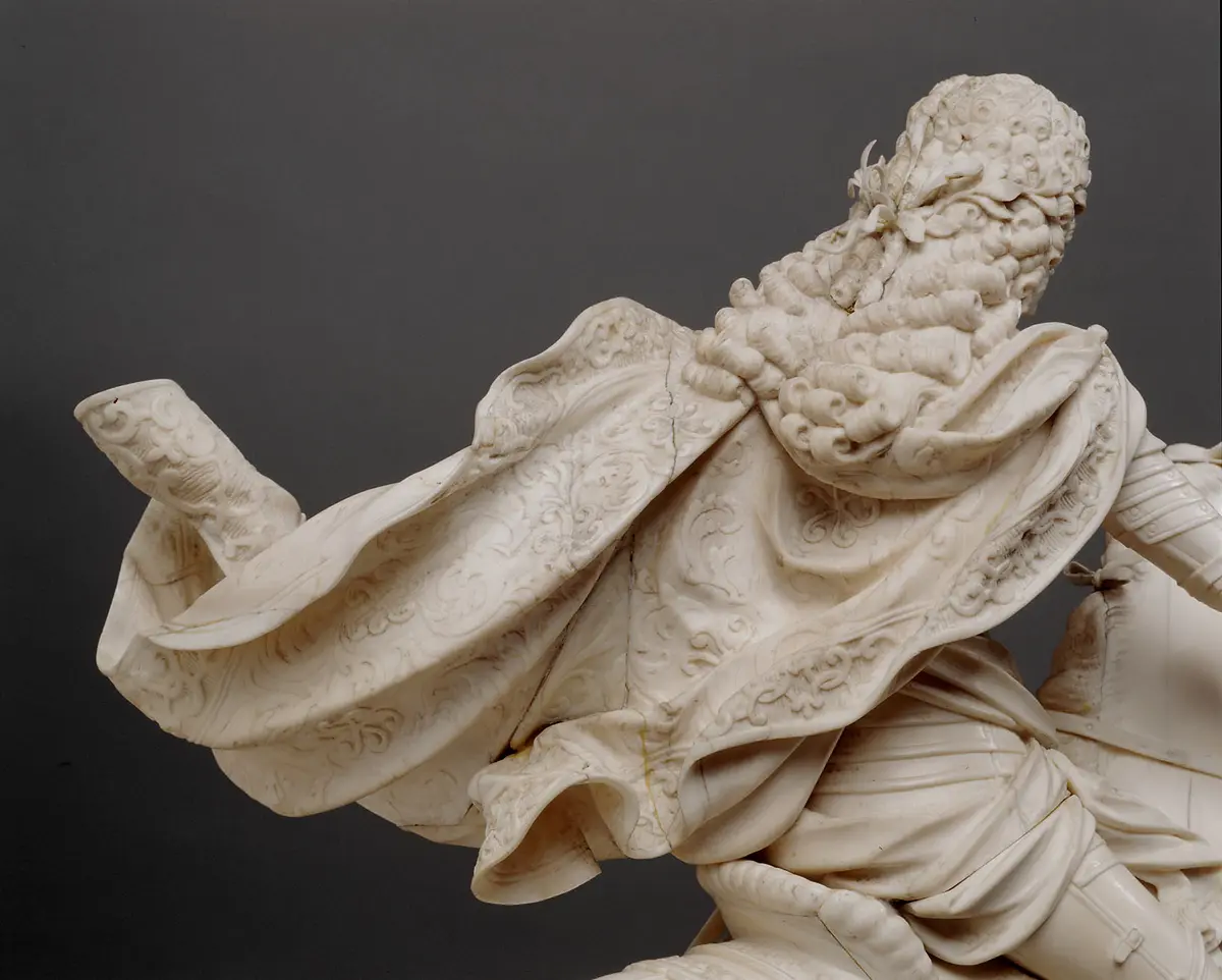 King Joseph I as Victor over the Furor