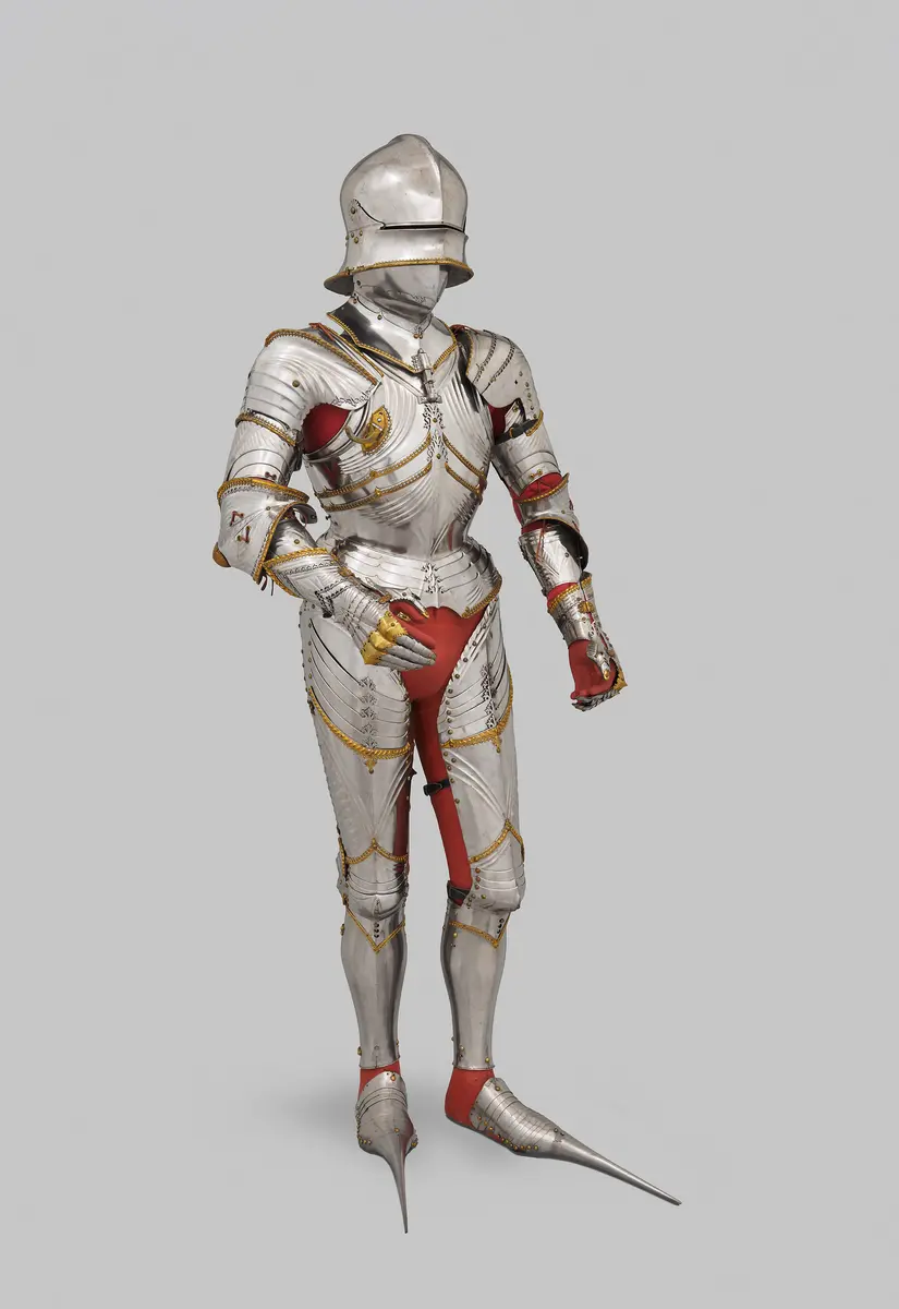 Reiterharnisch (Küriss)