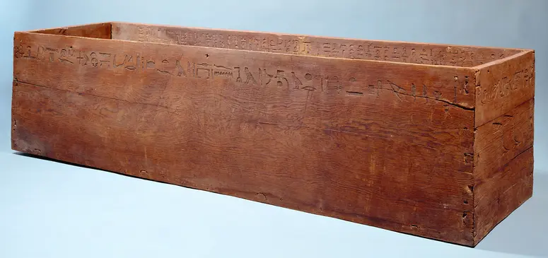 Coffin of Meri-ib