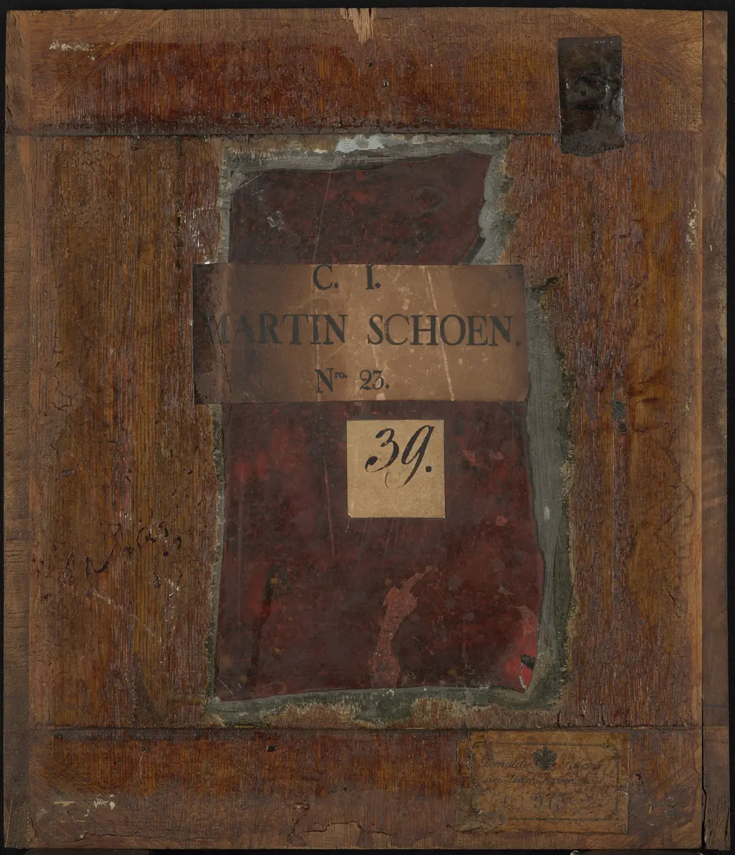 Kardinal Niccolò Albergati ? (1375-1443)