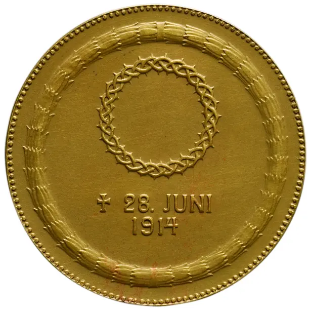 Habsburg: Erzherzog Franz Ferdinand (Sohn von Erzherzog Karl Ludwig)