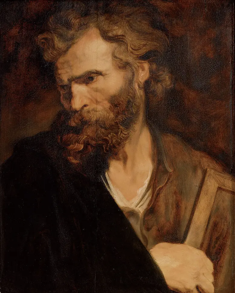 Apostle Judas Thaddäus