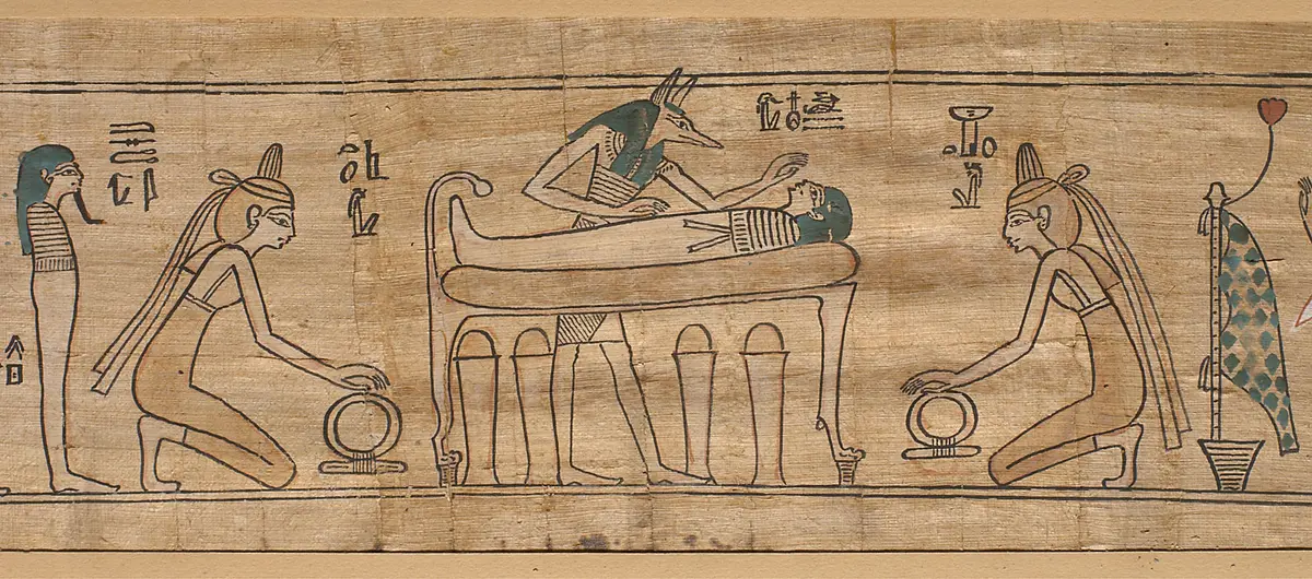 Book of the Dead for Chonsu-mes