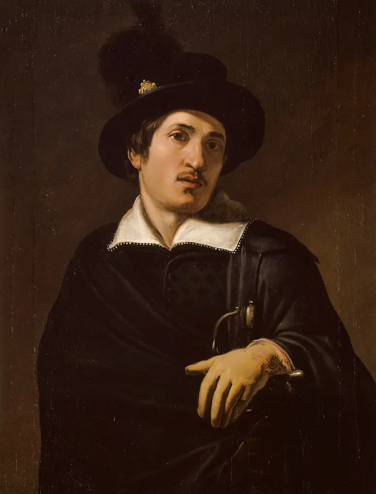 Male Portrait