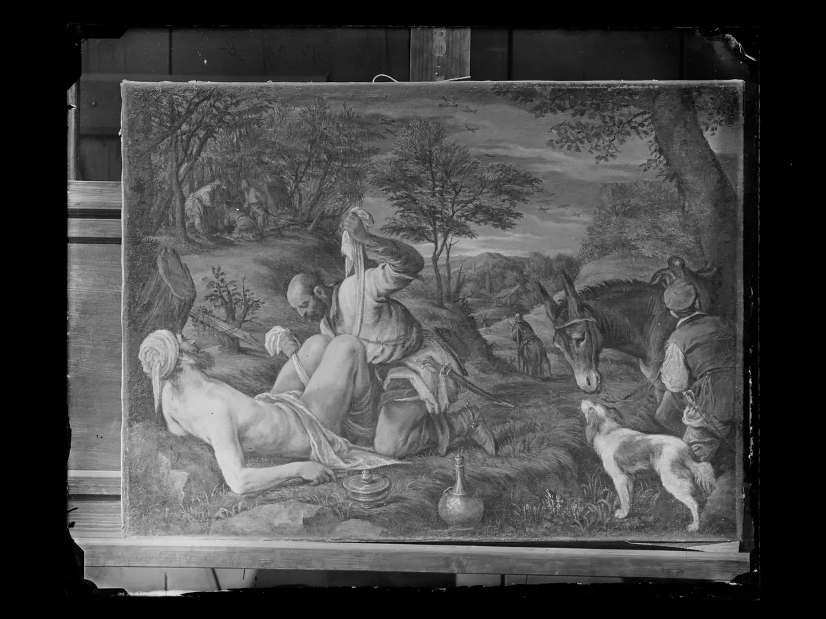 Gleichnis vom Barmherzigen Samariter