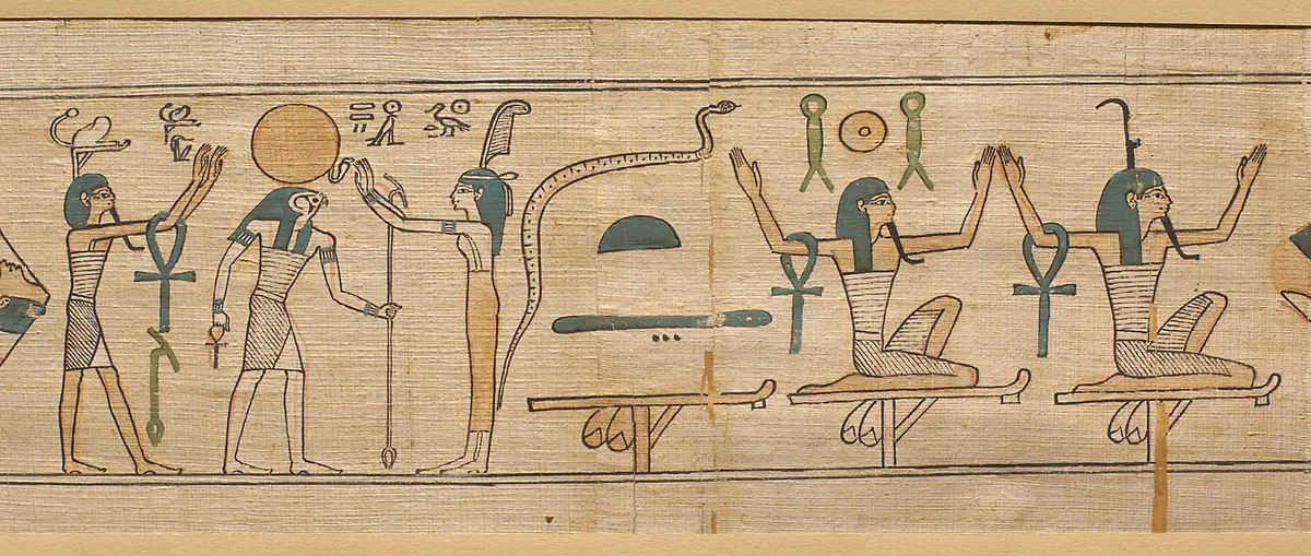 Book of the Dead for Chonsu-mes