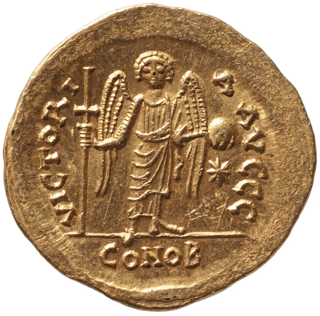 Byzanz: Iustinianus I.