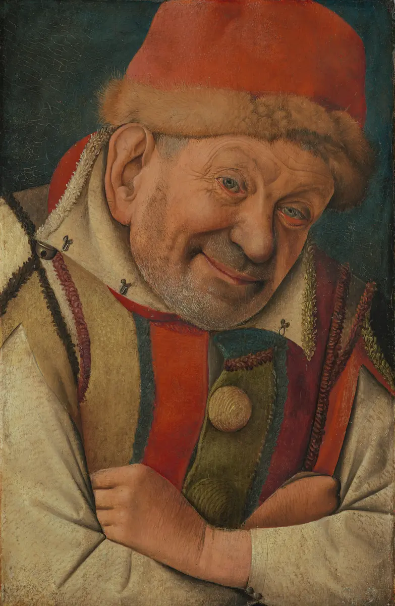 The Court Jester Gonella