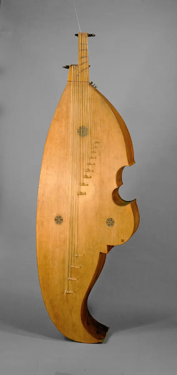Bass-cittern