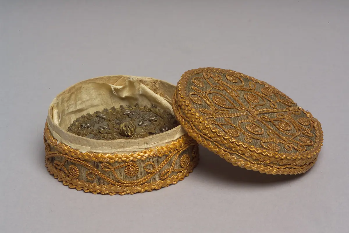 Dose, Schachtel, Runddose